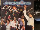 The Jacksons Live Vinyl 2 LP Epic KE2 37545 VG++ 1st Press Michael