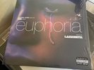Euphoria Score Vinyl (Purple & Pink) | Brand New | Sold Out And Rare