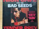 NICK CAVE AND THE BAD SEEDS Tender Prey ORIGINAL 1989 US ENIGMA 7-75401 VINYL LP