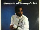 SONNY CRISS Portrait Of Prestige PRST-7525 NM/EX 1st VAN GELDER Paul Chambers
