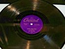 CLOSE YOUR EYES BY THE FIVE KEYS ON 78RPM CAPITOL RECORDS