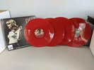 Taylor Swift - RED (Taylors Version) (Red LP) -New Vinyl, Rough Jacket - See Pic
