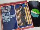 Wilson Pickett - In The Midnight Hour / LP US  Vinyl - Atlantic ‎– 8114
