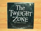 Twilight Zone 1961 Vinyl Record Marty Manning Orchestra Columbia 6 Eye Vintage