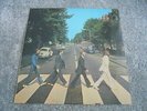 The Beatles - Abbey Road 1969 UK LP APPLE 1st NO 