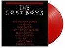 Lost Boys Soundtrack Limited Red Colored Vinyl Sealed INXS Lou Gramm Roger Dalt