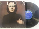 DION DIMUCCI - BORN TO BE WITH YOU UK 1975 LP PHIL SPECTOR INT 2307 002 ROCK