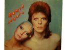 DAVID BOWIE 'Pin Ups' LP 1973 Vinyl RCA APL1-0291 Glam Rock VG+ Record G+ Sleeve