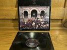 RUSH Moving Pictures LP 1981 Good Cover Very Good Vinyl.  Tom Sawyer