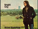 MILLER ANDERSON (ex KEEF HARTLEY BAND): Bright city (1971) Missing Vinyl LP Neu