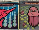 Reactivate 12 & 13 Records 4x Vinyl Albums. Trance, Techno. Mark Eg M Zone
