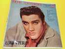 ELVIS PRESLEY (33 RPM - ITALY) LPM 1515  