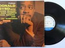 DONALD BYRD Fuego ORIG BLUE NOTE JAZZ LP DG EAR
