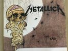 METALLICA - ONE - UK 12