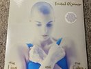 Sinead O'Connor The Lion and the Cobra Vinyl LP Chrysalis 1st Press Shrink