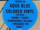 Linkin Park Meteora Vinyl LP Limited Blue RSD 2021 New Sealed FREE SHIPPING