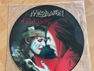 Marillion picture disc Lp- Assassing