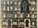 Led Zeppelin Physical Graffiti LP still in shrink wrap original 1975 NM