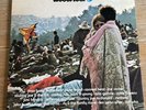 Woodstock Music from the Original Soundtrack Vol.1 Vinyl LP Atlantic K60001 3 LP