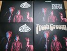 Cream – Fresh Cream Deluxe Edition 6x Vinyl LP Box Set Eric Clapton Live Rock