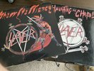 Slayer - Show No Mercy & Haunting the Chapel 12” Vinyl Metal Blade