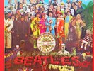 The Beatles Sgt. Pepper's Lonely Hearts Club Band 1967 Vinyl Album LP