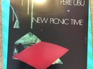 Pere Ubu - New Picnic Time Original 1979 Vinyl LP Chrysalis. VG+