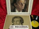 GERMAN EXC+ SOME NM 11 LP DG 104 901-911 TULIP STEREO BEETHOVEN PIANO CONCERTOS