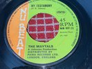The Maytals My Testamony- One Dollar Of Soul Reggae Nu Beat 7” 1969