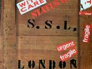 SPARE PARTS - STATUS QUO    - NEAR MINT - STEREO