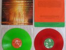 Queen - Live Killers (1979) 2-LP (VG++) SUPER RARE 1st Press RED GREEN Vinyl OIS