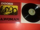 The Doors L.A. Woman Elektra EKS 75011 Plays Near Mint