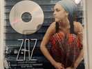 48h: ZAZ Rare Disque De Diamant Pour + 500.000 Ventes En France / 1er Album