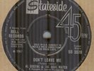 AL GREENE & SOUL MATES**DON'T LEAVE ME**SOUL**THE STATESIDE LABEL**LISTEN TO IT