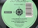 Apollo Two - Return To Atlantis LTJ Bukem Rare Drum & Bass Good Looking Records