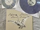Seven Swans by Sufjan Stevens marble vinyl NM with bonus 7” record(Record, 2007)