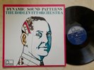 The Rod Levitt Orchestra Dynamic Sound Patterns 1965 Dutch Fontana Mono LP NM