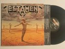 Testament (2) ‎– Practice What You Preach - Megaforce ‎– 82009-1 Vinyl, LP