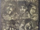 Jethro Tull Stand Up LP First Press ILPS 9103 Pink Island Bullseye Rare Album 69