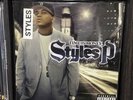 Styles P – Time Is Money LP Ruff Ryders 2007 Vinyl Only Generic Sleeve VG+/VG+