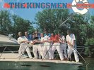THE KINGSMEN QUARTET: Anchors Aweigh 1988 M- vinyl LP+bonus CD TESTED rare