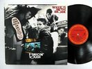 NEW KIDS On The BLOCK  Hangin tough LP w/Hype Sticker Promo MINT- vinyl  a2085