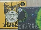 THE CLAYPOOL LENNON DELIRIUM Monolith Of Phobos 2-LP Gold + Lime Limpid Green EP