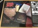 MORBID ANGEL Covenant Lp 1st Press Ex.  Motorhead