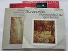 Igor Oistrach - Tschaikowsky - Violinkonzert/Lps/Ch. Funke - H. Vonk,...