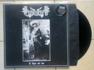 Volahn - El Tigre Del Sur LP NEW black metal beherit morbosidad sarcofago von