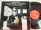 Leonard Cohen I'M Your Man +2 SPAIN 12 