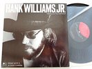 Hank Williams Jr.Whiskey Bent And Hell Bound USA lp Vinyl 1979 Country rock