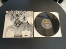 THE BEATLES REVOLVER 1966 UK PRESS 12