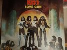 KISS Love Gun Sealed LP USA First Issue